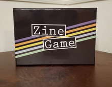 Load image into Gallery viewer, Zine Game