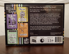 Load image into Gallery viewer, Zine Game