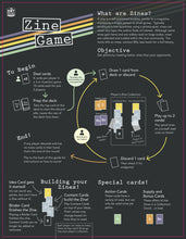 Load image into Gallery viewer, Zine Game